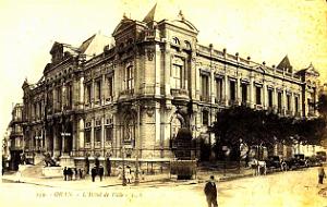 PA b- 024- Hotel de ville